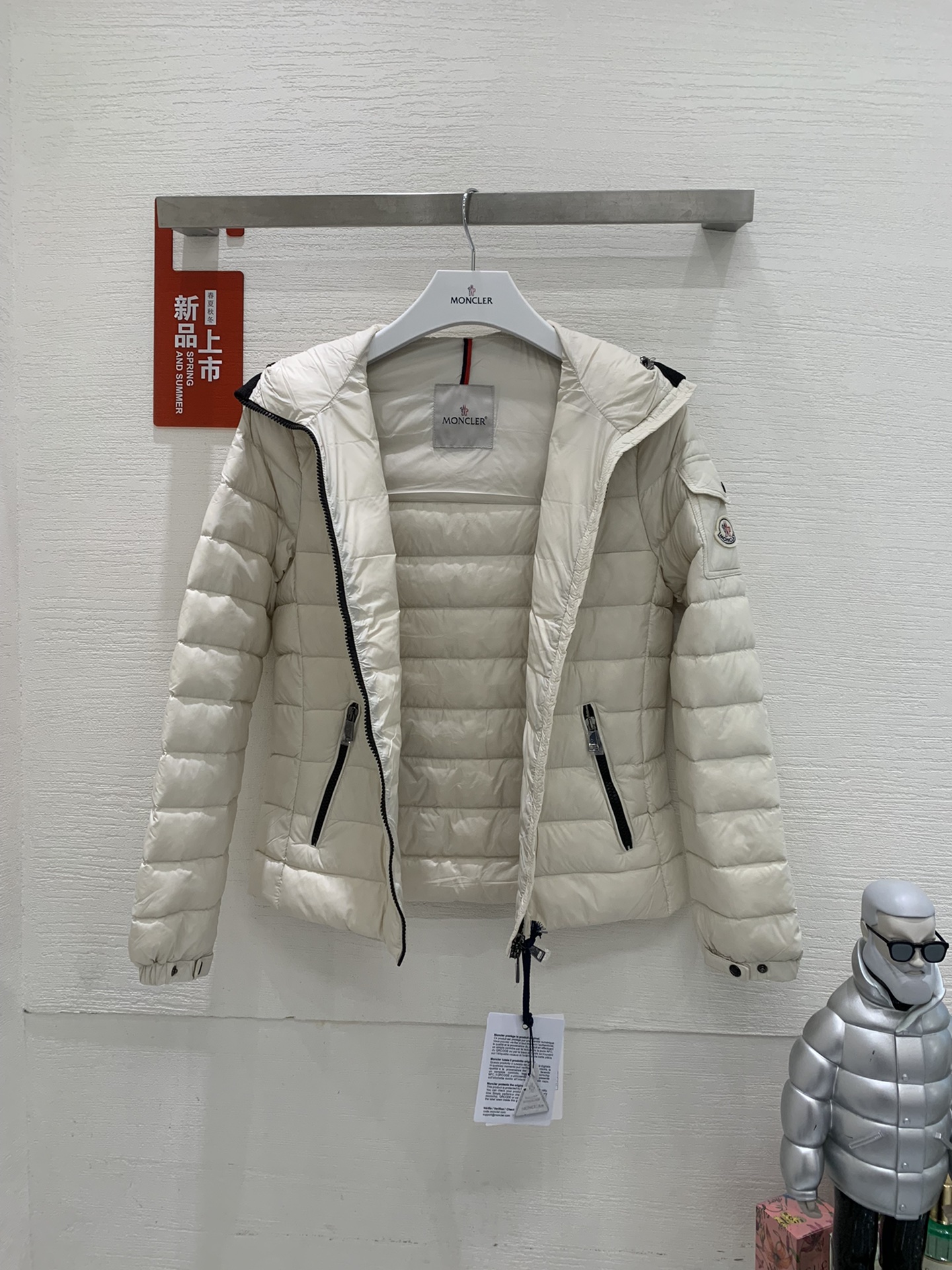 Moncler Down Jackets